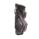 Cleveland Cart Bag - Grey/Purple