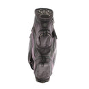 Cleveland Cart Bag - Grey/Purple