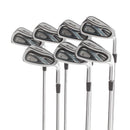 Mizuno JPX 800 Steel Mens Right Hand Irons 4-PW Regular - Dynalite Gold XP
