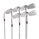 Mizuno JPX 800 Steel Mens Right Hand Irons 4-PW Regular - Dynalite Gold XP