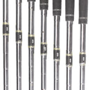 Mizuno JPX 800 Steel Mens Right Hand Irons 4-PW Regular - Dynalite Gold XP