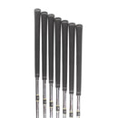 Mizuno JPX 800 Steel Mens Right Hand Irons 4-PW Regular - Dynalite Gold XP