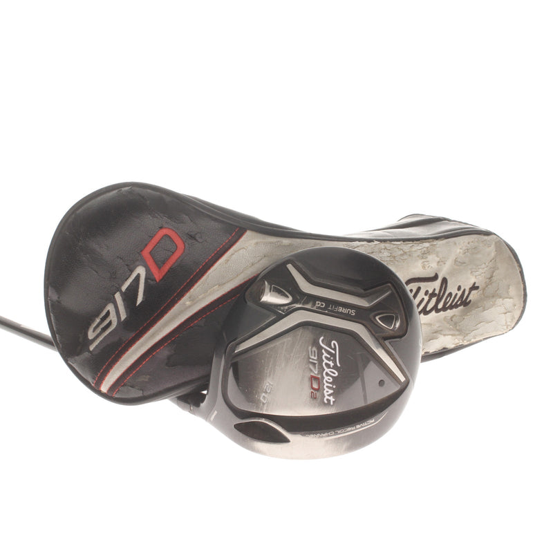 Titleist 917 D2 Graphite Mens Right Hand Driver 12* Stiff - Mitsubishi Diamana x5ct 60