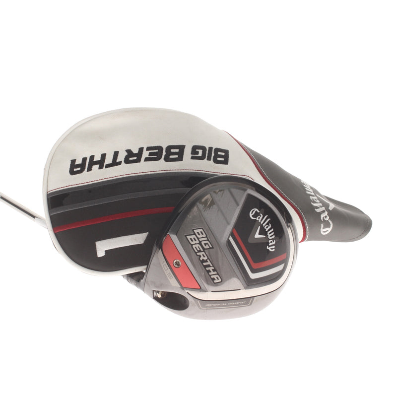 Callaway Big Bertha 2023 Graphite Mens Right Hand Driver 10.5* Regular - RCH 55