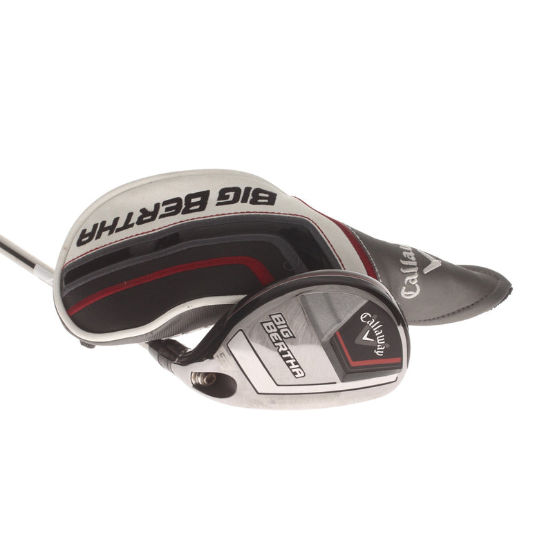Callaway Big Bertha 2023 Graphite Mens Right Hand 5 Hybrid 24* Regular - RCH 65