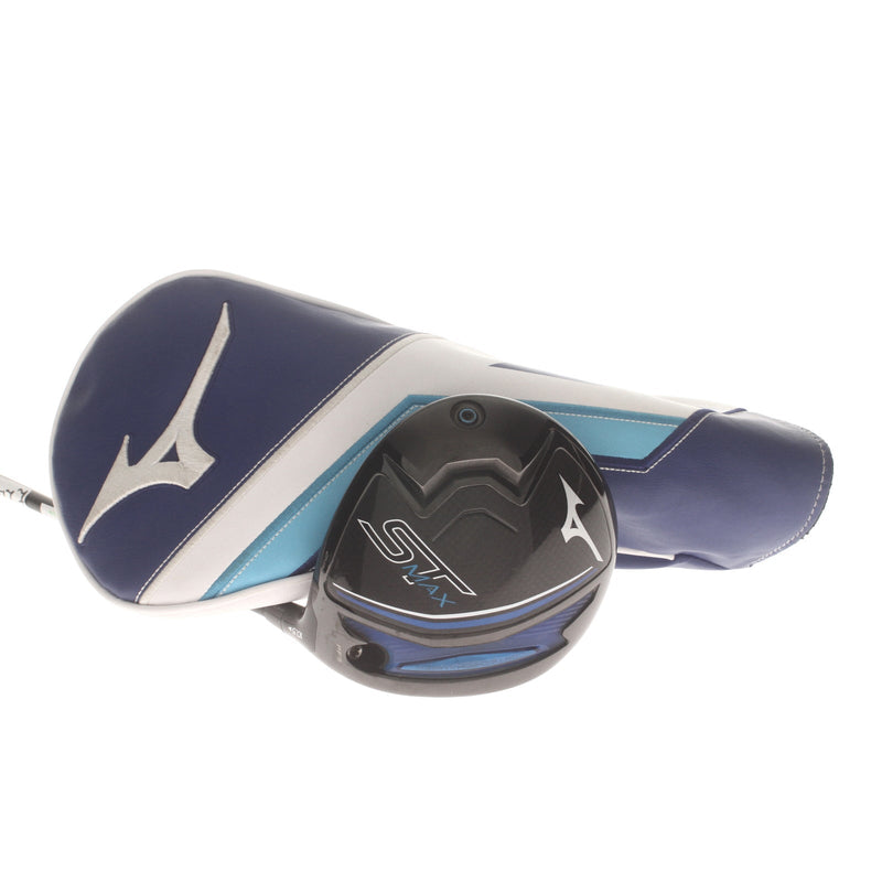 Mizuno ST-Max 230 Graphite Mens Right Hand Driver 10.5* Regular - Mitsubishi Chemical Tensei 1K Series Blue 55