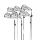 Titleist T350 Steel Mens Right Hand Irons 5-GW Regular - True Temper AMT Red R300