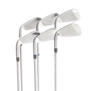 Titleist T350 Steel Mens Right Hand Irons 5-GW Regular - True Temper AMT Red R300