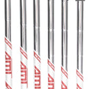 Titleist T350 Steel Mens Right Hand Irons 5-GW Regular - True Temper AMT Red R300