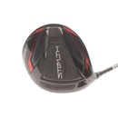 TaylorMade Stealth Graphite Mens Left Hand Driver 10.5* Regular - Mitsubishi Chemical Diamana T+ 60