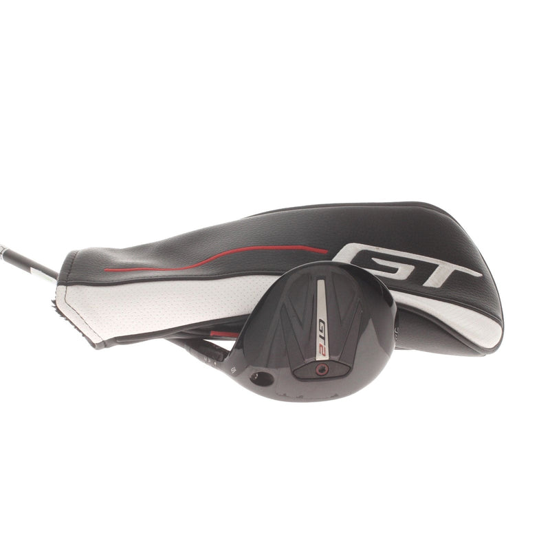 Titleist GT2 Graphite Mens Right Hand Fairway 3 Wood 15* Regular - Mitsubishi Chemical Tensei 1K Blue 65