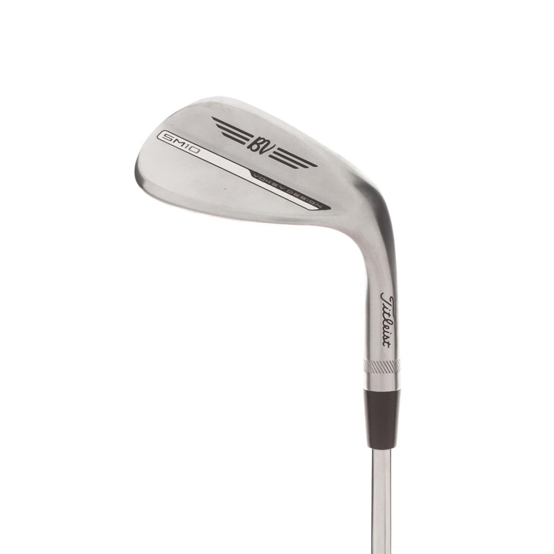 Titleist Vokey SM10 Steel Mens Right Hand Sand Wedge 56* 10 Bounce S Grind Wedge - True Temper Dynamic Gold 105