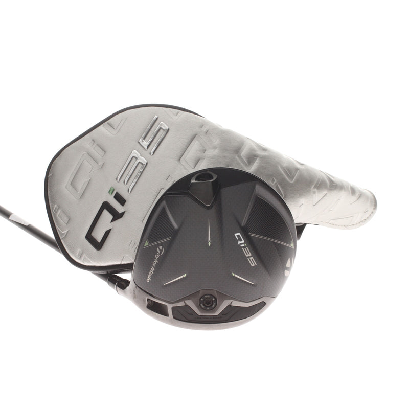 TaylorMade Qi35 Graphite Mens Right Hand Driver 9* Stiff - Fujikura Ventus Blue 5-S