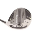 TaylorMade Qi35 Graphite Mens Right Hand Fairway 3 Wood 15* Regular - Fujikura Ventus Blue 5-R