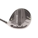 TaylorMade Qi35 Graphite Mens Right Hand Fairway 3 Wood 15* Stiff - Fujikura Ventus Blue 6-S