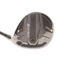 TaylorMade Qi35 Graphite Mens Right Hand Fairway 3 Wood 15* Stiff - Fujikura Ventus Blue 6-S