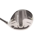 TaylorMade Qi35 Graphite Mens Right Hand Fairway 5 Wood 18* Stiff - Fujikura Ventus Blue 6-S