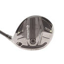 TaylorMade Qi35 Graphite Mens Right Hand Fairway 5 Wood 18* Stiff - Fujikura Ventus Blue 6-S