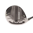 TaylorMade Qi35 Graphite Mens Left Hand Fairway 3 Wood 15* Regular - Fujikura Ventus Blue 5-R