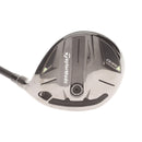 TaylorMade Qi35 Graphite Mens Right Hand Fairway 5 Wood 18* Stiff - Mitsubishi Chemical Ka'li Blue 75s