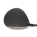 TaylorMade Qi35 Graphite Mens Right Hand Fairway 5 Wood 18* Stiff - Mitsubishi Chemical Ka'li Blue 75s