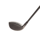 TaylorMade Qi35 Graphite Mens Right Hand Fairway 5 Wood 18* Stiff - Mitsubishi Chemical Ka'li Blue 75s
