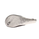TaylorMade Qi35 Graphite Mens Right Hand Fairway 5 Wood 18* Stiff - Mitsubishi Chemical Ka'li Blue 75s