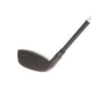 TaylorMade Qi35 Graphite Mens Right Hand 4 Hybrid 22* Regular - Fujikura Ventus HB Blue 6-R