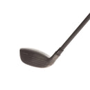 TaylorMade Qi35 Graphite Mens Right Hand 4 Hybrid 22* Senior - Fujikura Ventus HB Blue 5-A
