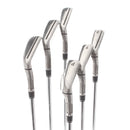 TaylorMade Stealth Steel Mens Right Hand Irons 5-PW Regular - Dynamic Gold 95