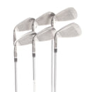 TaylorMade Stealth Steel Mens Right Hand Irons 5-PW Regular - Dynamic Gold 95