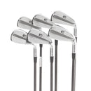 Cobra 3DPX/3DP Tour Combo Steel Mens Right Hand Irons 5-PW Regular - KBS Tour Lite