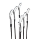 Cobra 3DPX/3DP Tour Combo Steel Mens Right Hand Irons 5-PW Regular - KBS Tour Lite