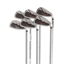 Wilson Di7 Steel Mens Right Hand Irons 5-PW Uniflex - True Temper