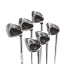 Wilson Di7 Steel Mens Right Hand Irons 5-PW Uniflex - True Temper
