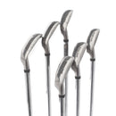 Wilson Di7 Steel Mens Right Hand Irons 5-PW Uniflex - True Temper