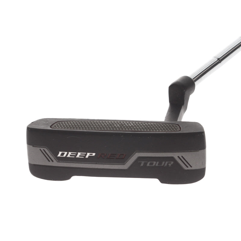 Wilson Deep Red Tour Mens Right Hand Putter 35" Blade - Wilson