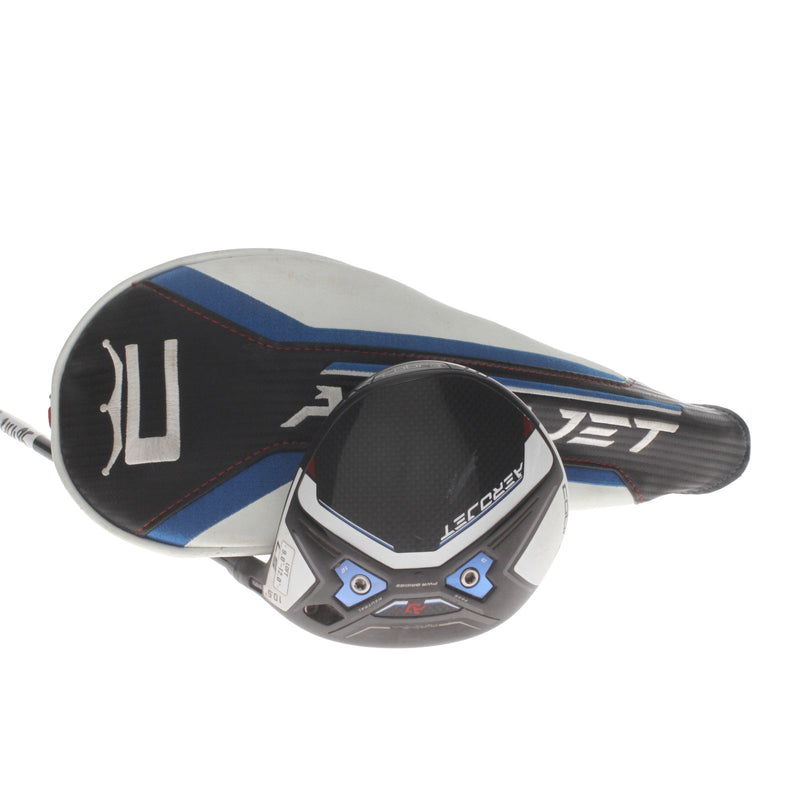 Cobra King Aerojet Graphite Mens Right Hand Driver 10.5* Stiff - Kai'li 60 S