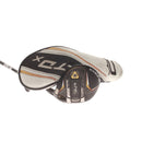 Cobra King LTDx Graphite Mens Right Hand Fairway 5 Wood 18.5* Stiff - HZRDUS Smoke iM10 Green 6.0 60g