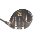 Cobra King LTDx Graphite Mens Right Hand Fairway 5 Wood 18.5* Stiff - HZRDUS Smoke iM10 Green 6.0 60g