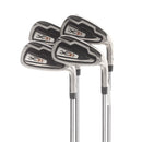 Wilson X-31 Steel Mens Right Hand Irons 7-PW Regular - True Temper