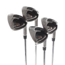 Wilson X-31 Steel Mens Right Hand Irons 7-PW Regular - True Temper