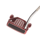 Ben Sayers XF Red Mens Right Hand Putter 34" Mallet - Benross