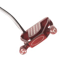 Ben Sayers XF Red Mens Right Hand Putter 34" Mallet - Benross