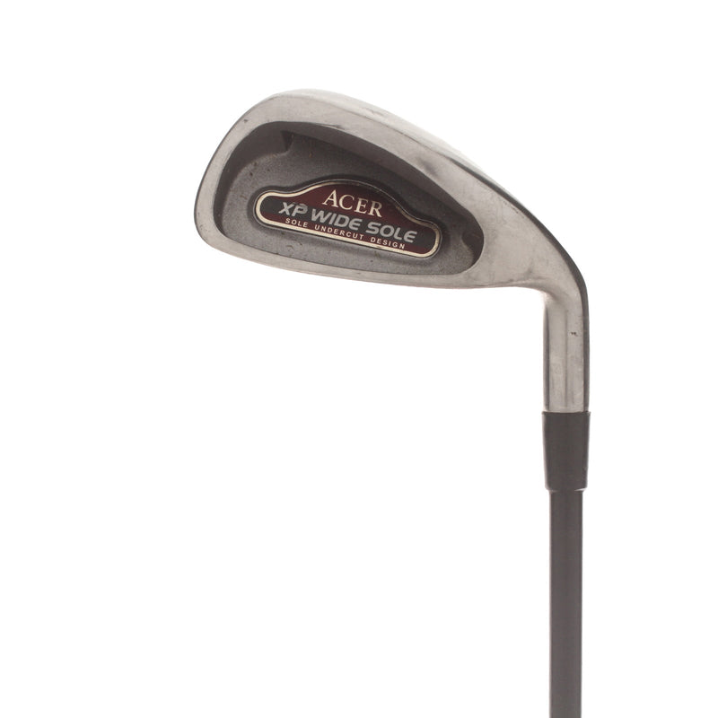 Acer XP Wide Sole Graphite Mens Right Hand 3 Iron Regular - Snake Eyes