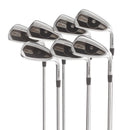 Ping G400 Steel Mens Right Hand Irons 5-SW Black Dot Regular - AWT 2.0