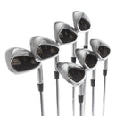 Ping G400 Steel Mens Right Hand Irons 5-SW Black Dot Regular - AWT 2.0