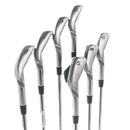Ping G400 Steel Mens Right Hand Irons 5-SW Black Dot Regular - AWT 2.0