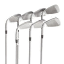 Ping G400 Steel Mens Right Hand Irons 5-SW Black Dot Regular - AWT 2.0