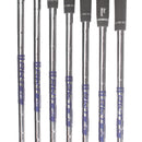 Ping G400 Steel Mens Right Hand Irons 5-SW Black Dot Regular - AWT 2.0